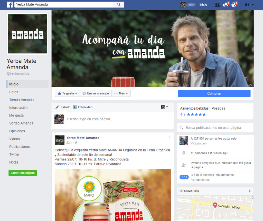 Analizamos el nuevo diseño de Páginas de Facebook